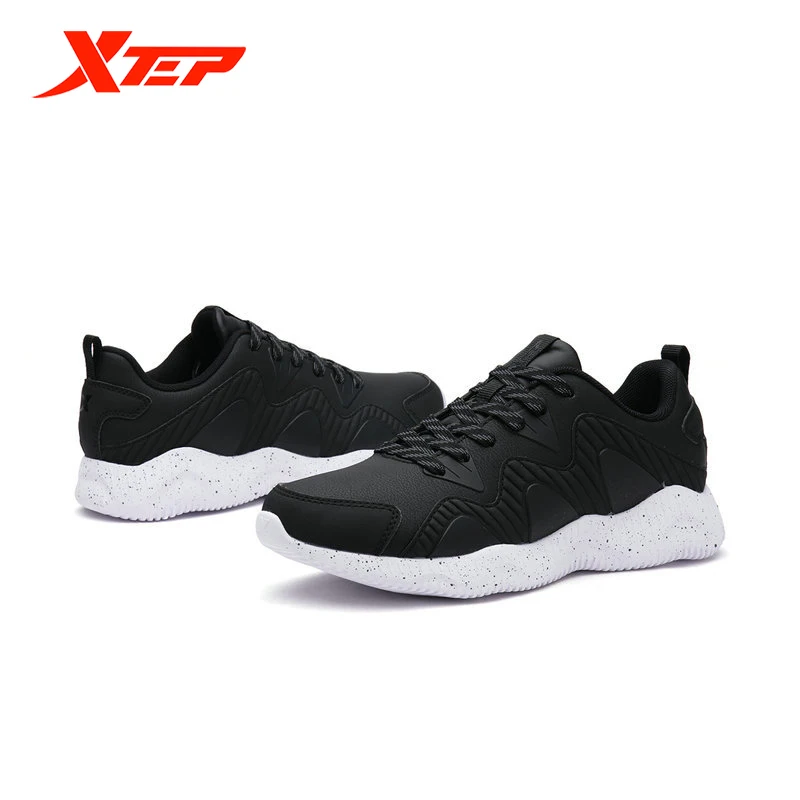 Xtep Women Running Shoes Breathable Light Casual Women's Sports Shoes Authentic Mesh Comfortable Female Sneaker 982318119013