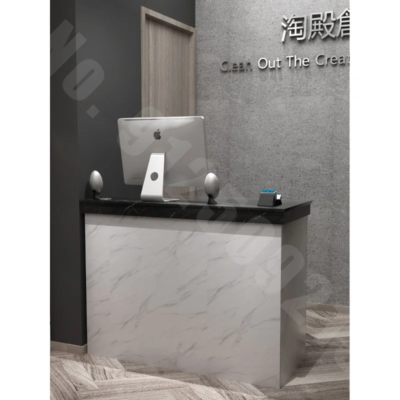 Магазин фруктов, супермаркета tClothing sho pMilk tea shop, подиумный врачебный кассир, письменный стол, стойка для подиума pulpitos