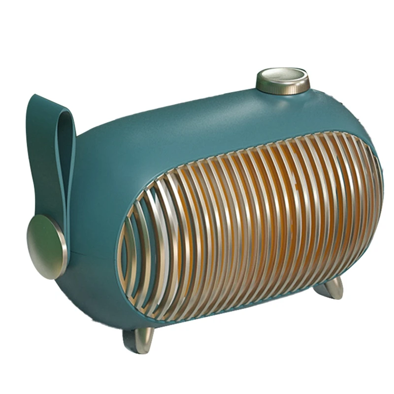 

Electric Heater For Home Desktop For MINI Energy-Saving Heater Quick Heating 3 Gear Heater UK Plug