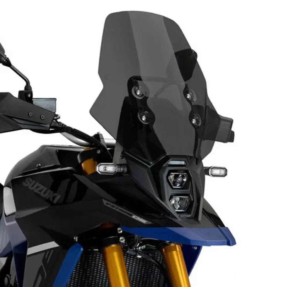 Для SUZUKI V-STROM 800DE DL800DE лобовое стекло мотоцикла повышенное спортивное переднее