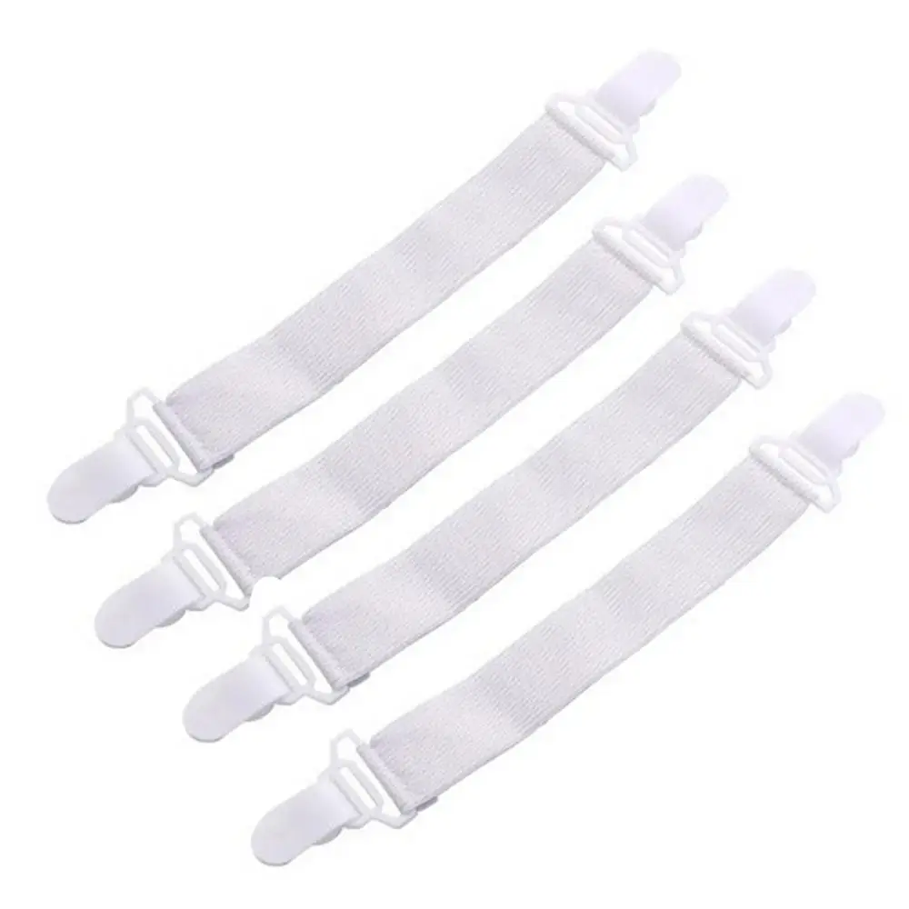 Эластичные ремни для простыней 4 шт.