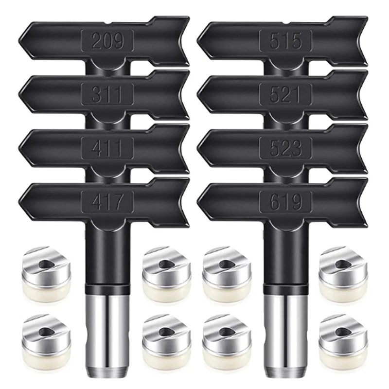 Наконечник распылителя распылительная форсунка двусторонние наконечники