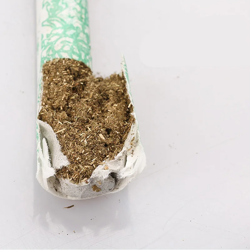 10 шт. Чистые Палочки для мокса рулоны китайская травяная медицина традиционное