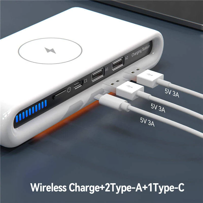 USB-адаптер питания TQUQ, 30 Вт, 15 Вт, для iPhone, Huawei, Samsung, iPad (art.: 3920bfce09e0e) - 3920bfce09e0e