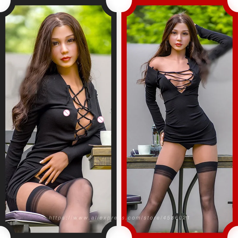 Секс-куклы LOMMNY супер красивая большая грудь мягкая попа Вагина оральный