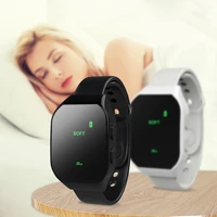sleep aid massage watch microcurrent pulse hypnosis relax relieve mental anti anxiety insomnia anti snore sleeping watch