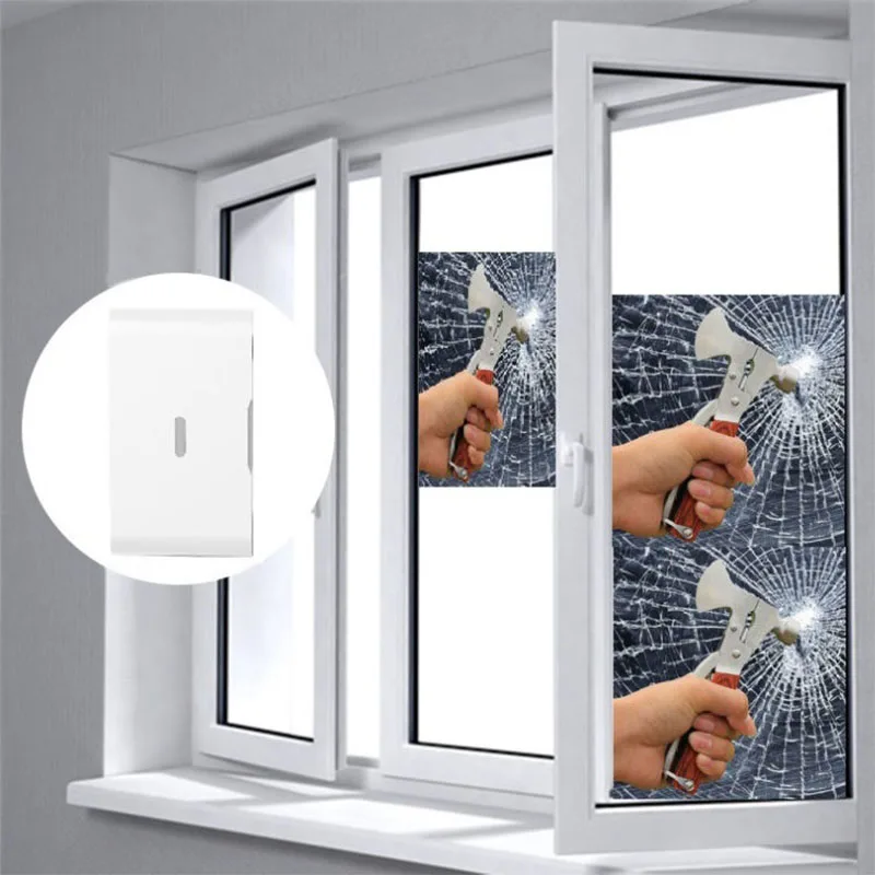 Рисунок 2 - беспроводные противоударные датчики вибрации