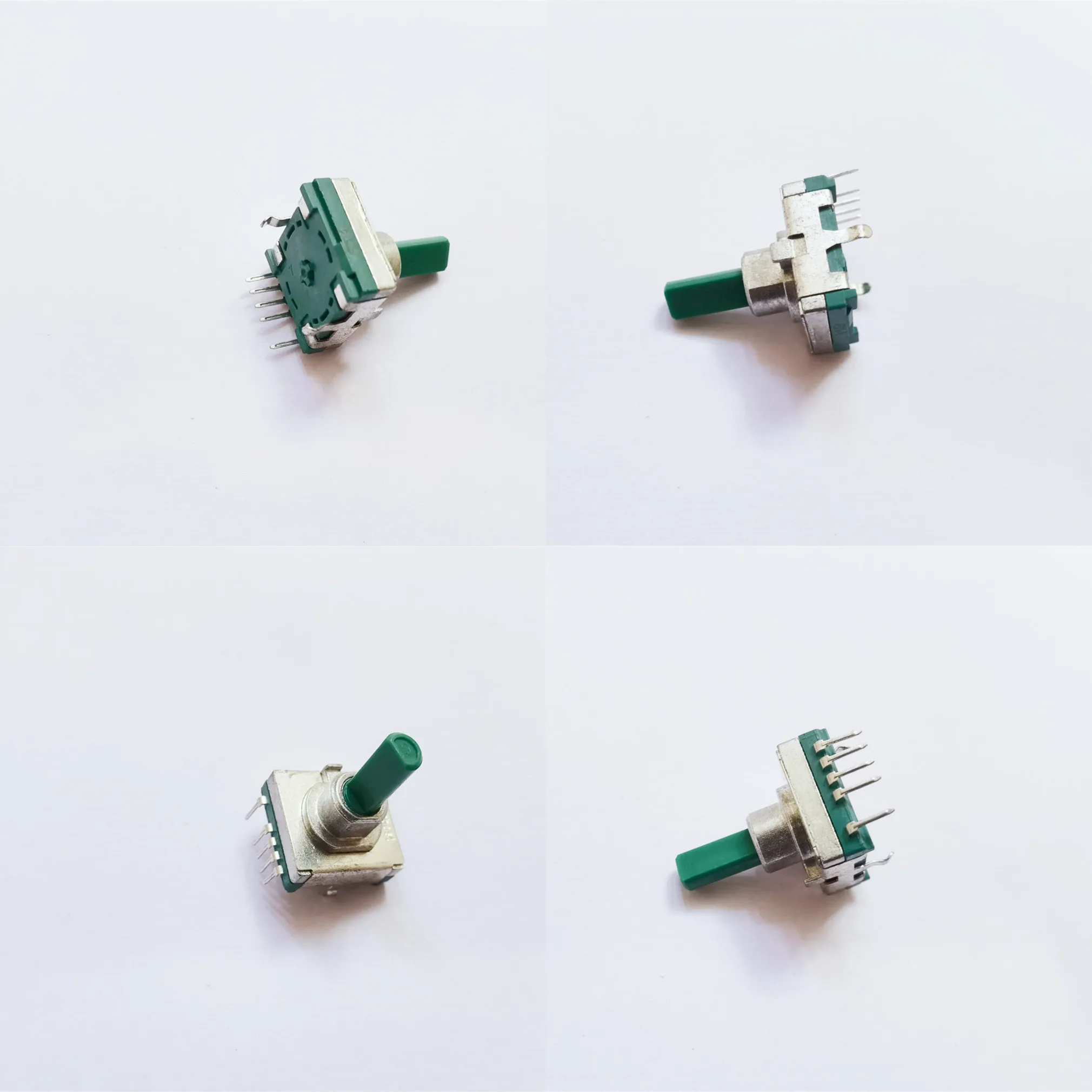 

Оригинальный новый 100% ES18-16P-19F шаговый 16-скоростной 5-контактный энкодер, длина ручки 19MMF (ПЕРЕКЛЮЧАТЕЛЬ)