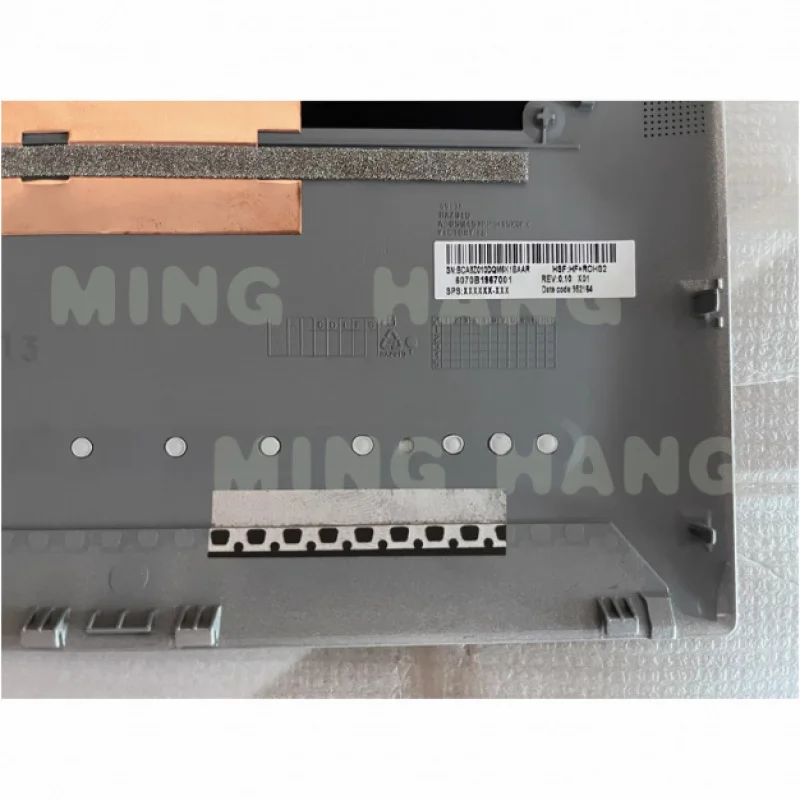N02327-001 Новая нижняя крышка корпуса для HP X360 830 G8 G9 (art.: 3920d9567e1df) - 3920d9567e1df