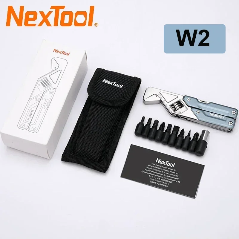 

Xiaomi NexTool W2 Многофункциональный инструмент