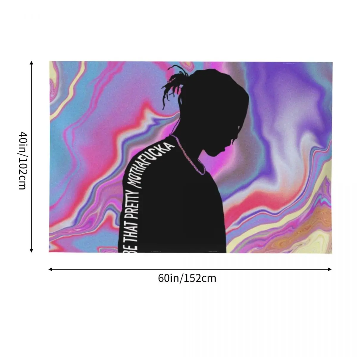 Гобелен Flacko