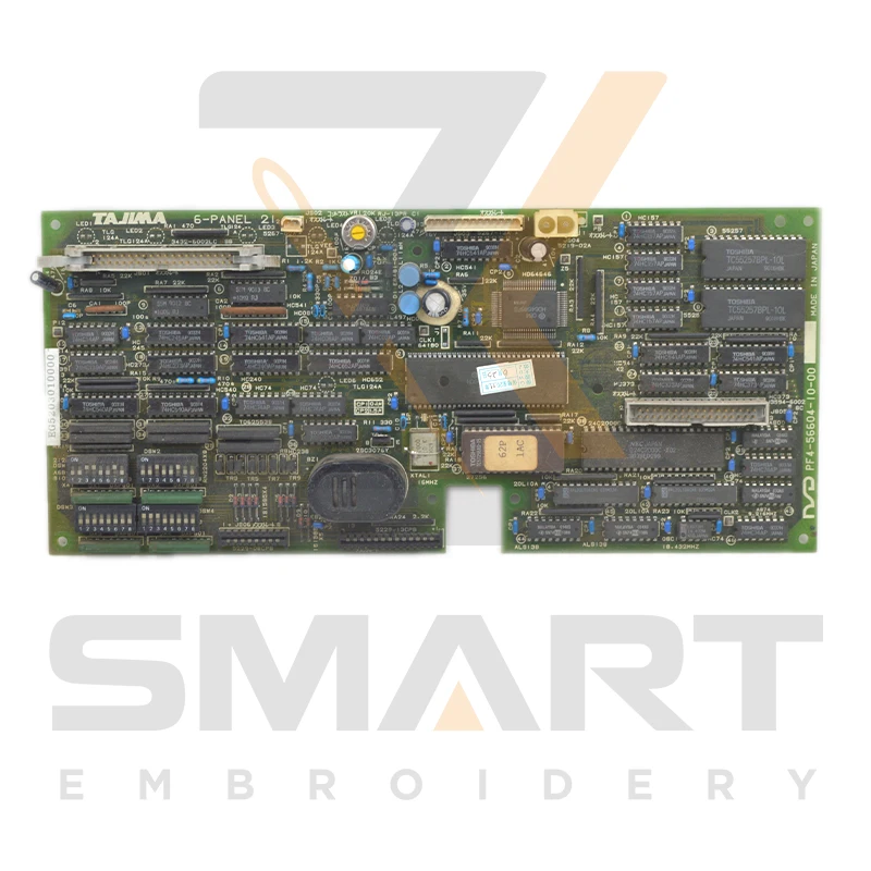 6-PANEL21 Board EG5203010000 Tajima запчасти для вышивальной машины