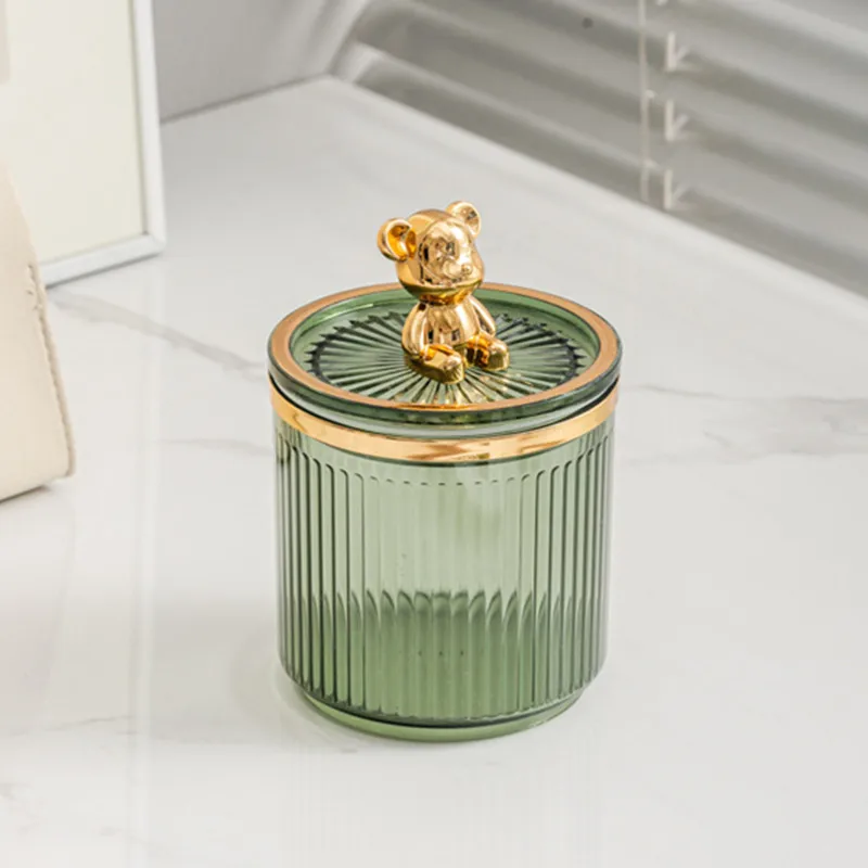 

Аксессуар для хранения ватных палочек