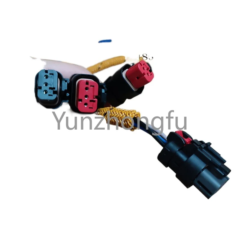 

Жгут проводов двигателя E324D E325D E326D C7 381-2499 3812499