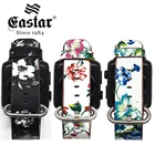 Цветной Цветок ПУ кожаный ремешок для часов для Apple Watch серии 13 38 мм 42 мм браслет ремешок для iwatch серии 4567 40 мм 44 мм