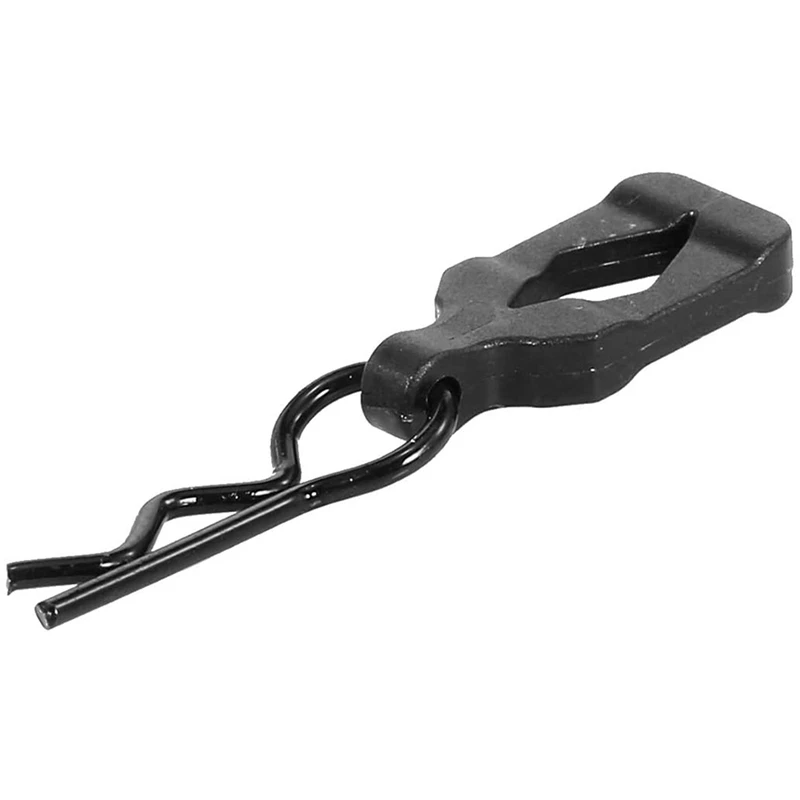 4 шт. зажимы для кузова Traxxas Hsp Redcat Rc4wd Tamiya Axial Scx10 D90 Hpi 1/10 RC Car