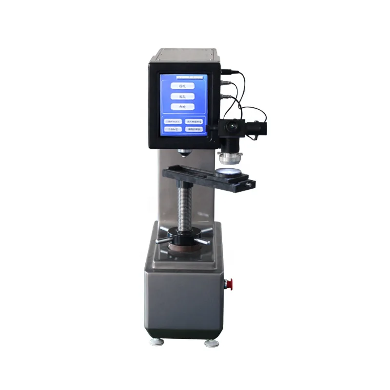 

HBRVS-187.5 Brinell Rockwell Vicker Hardness Tester