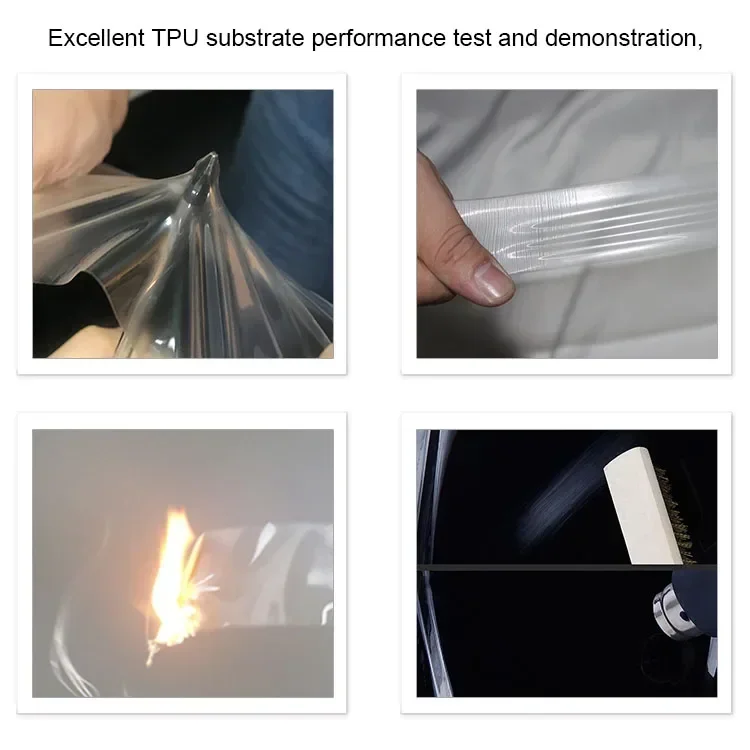 STEK DYNO TPU автомобильная защитная пленка для краски лучшая прозрачная PPF