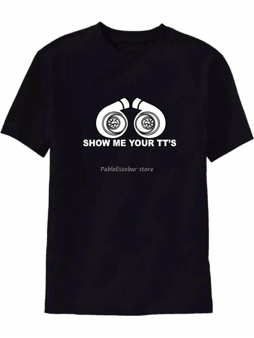 

Jdm Show Me Your Tt'S футболка тюнер турбо импорт Юмор Jdmt37 новая забавная футболка унисекс Мужская брендовая футболка