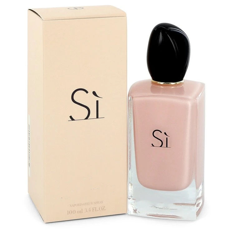 

Women's Perfumes Si Long Lasting Stay Fragrance Body Spray Parfum Pour Femme Perfume for Lady Free Shipping