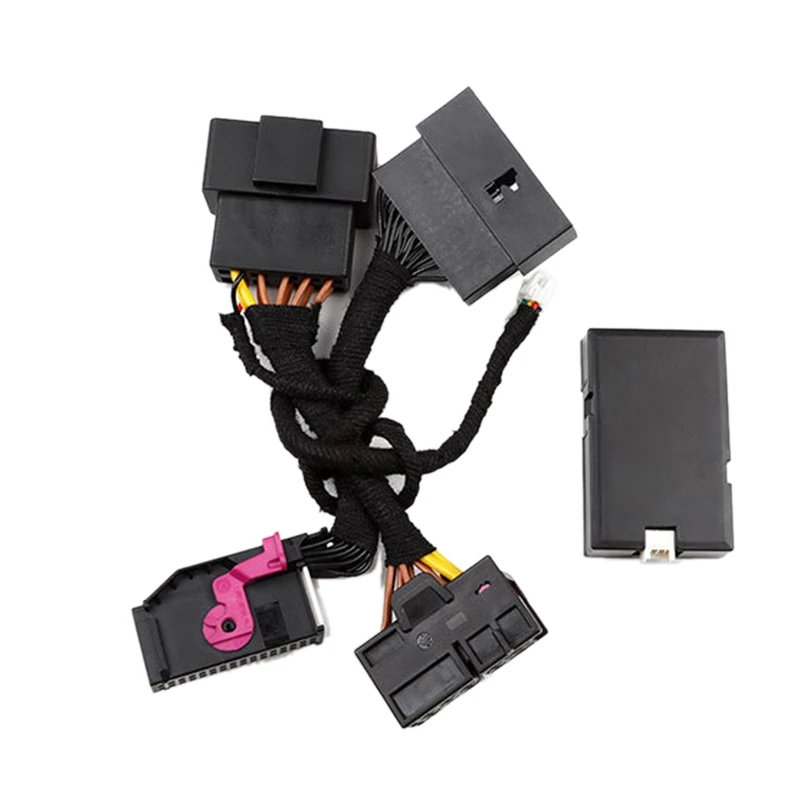 Умный модуль для автомобильного стеклоподъемника с одним ключом Porsche Cayenne Macan