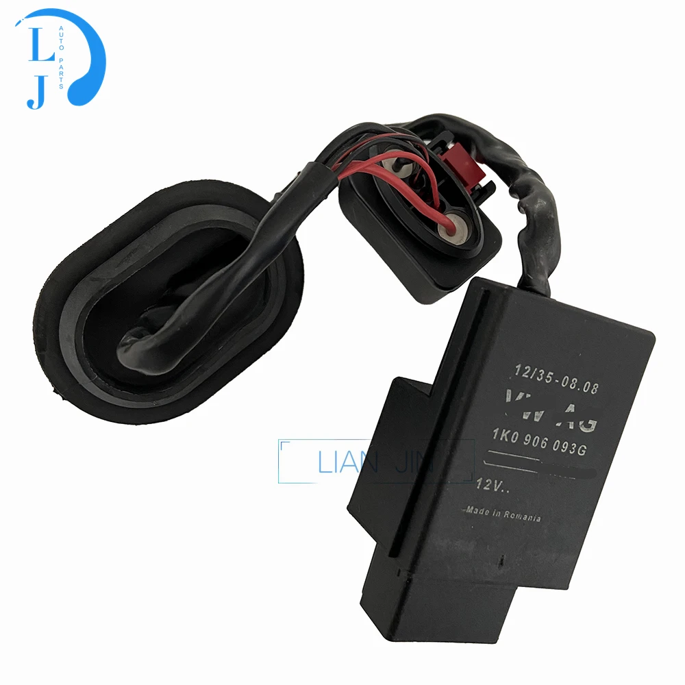 

1K0906093G Oil Fuel pump controller module unit For Volkswagen Jetta Golf Rabbit GTI Passat E0S CC Polo Skoda Seat 1K0906093