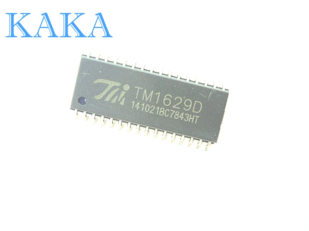 

10PCS New Original TM1629D SOP32