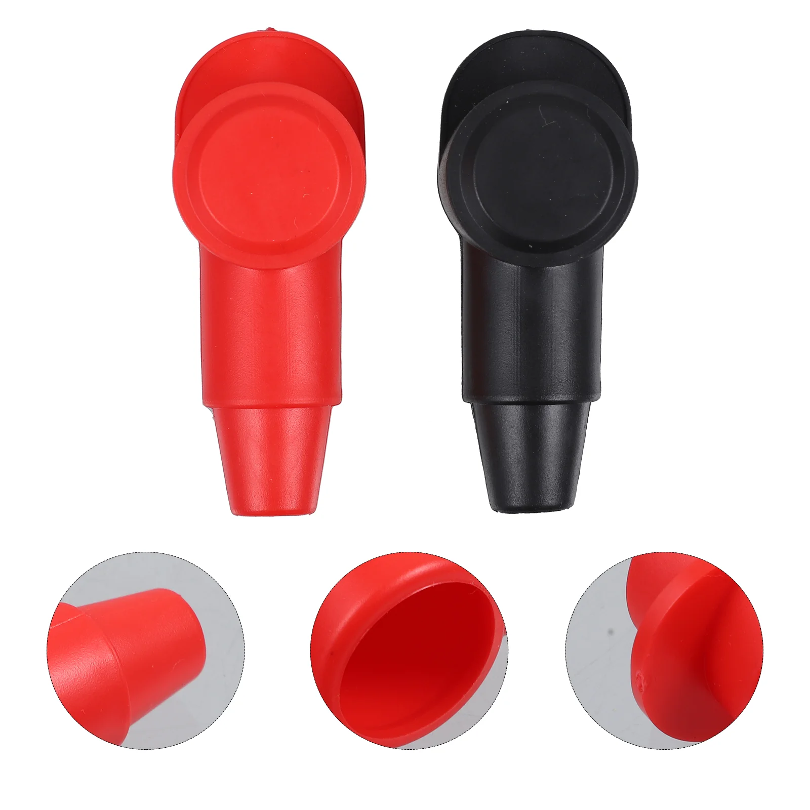 

4pcs Replacement Terminal Covers Terminal Caps