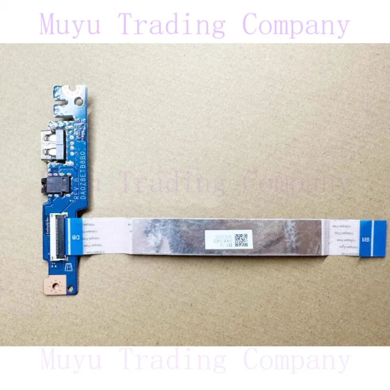 Для Acer Aspire 5A515-46-R14K A515-44-R2HP A515-44 A515-46 оригинальная USB-аудиоплата для ноутбука с