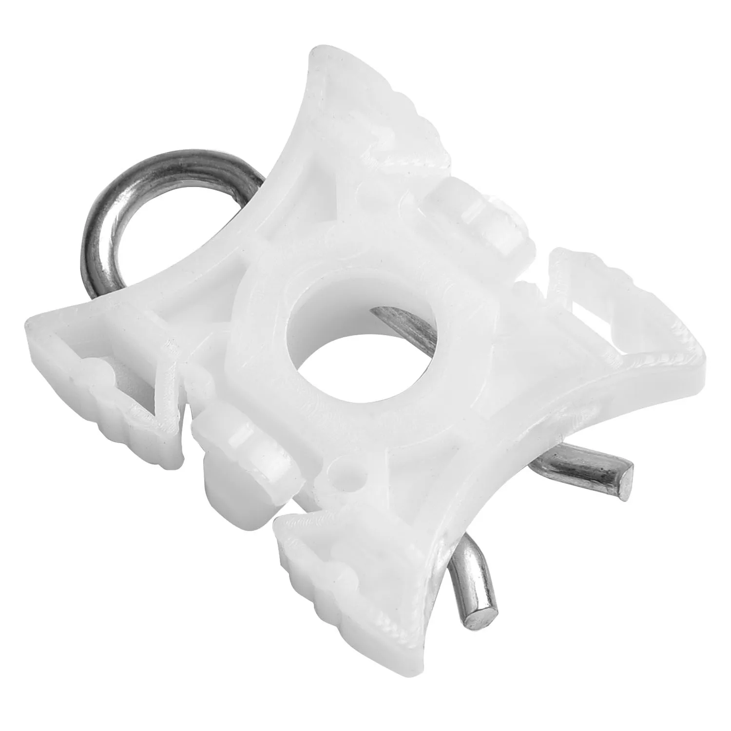 

New Practical Durable Piece Sliding Clip Accessories Block For BMW E36 Z3 Z4 5 7 Nylon Useful Window Regulator