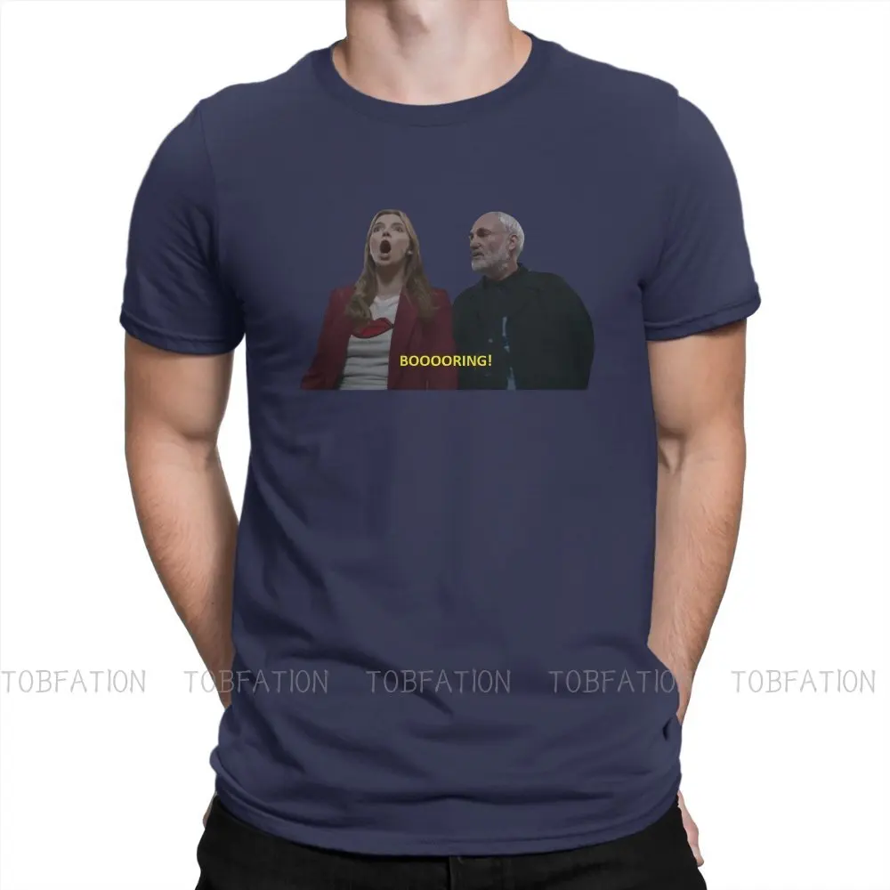 Boring Hip Hop TShirt Killing Eve Printing Tops Leisure T Shirt Men Tee Unique Gift Idea