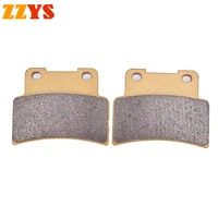motorcycle front brake pads for aprilia shiver 900 abs 2017 2018 2019 2020 2021 for kymco xciting 400i 2012 2020 xciting s 400i