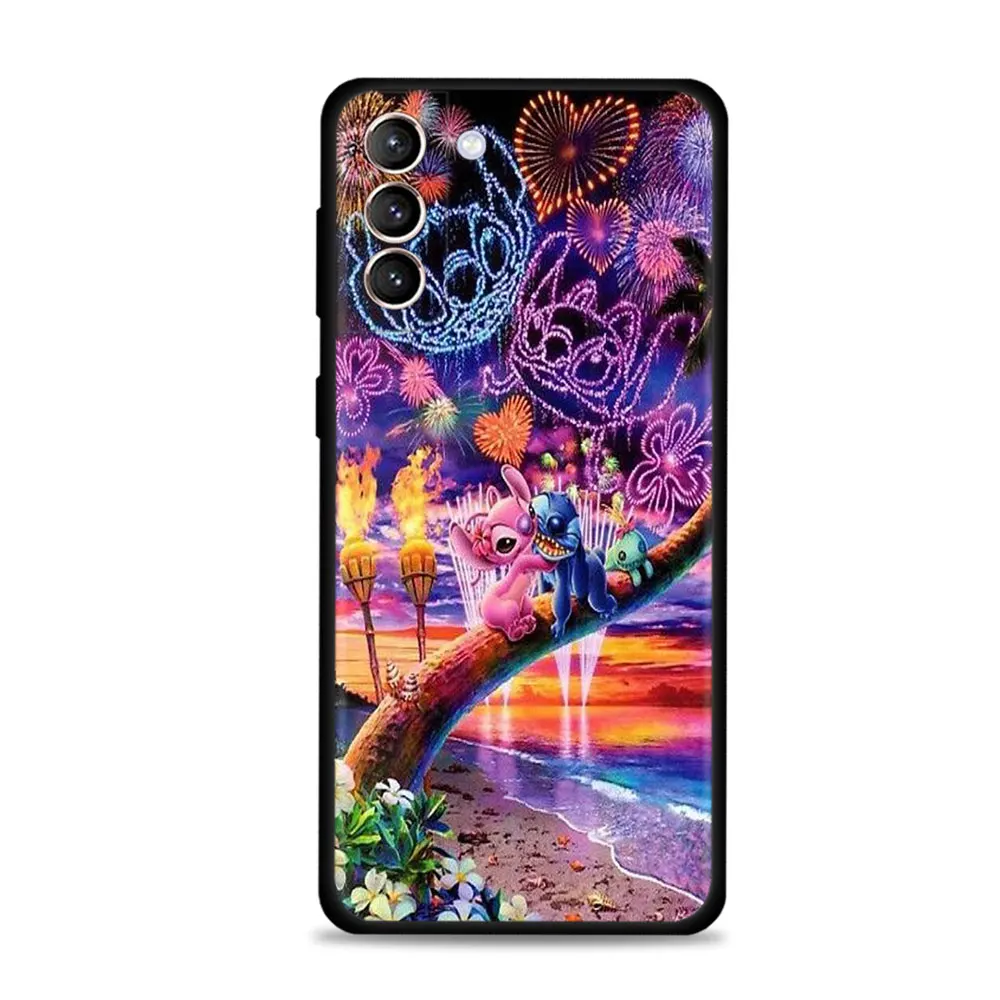 Чехол для телефона Samsung S24 S23 S22 S21 S20 Ultra FE S10 Plus 4G