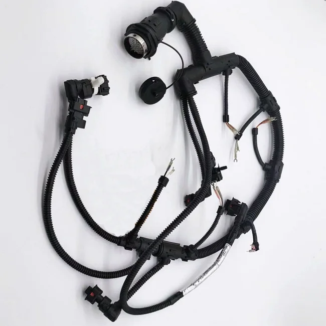 

High Quality VOE20551332 20551332 EC210B D6D Engine Wiring harness VOE20728258 20728258