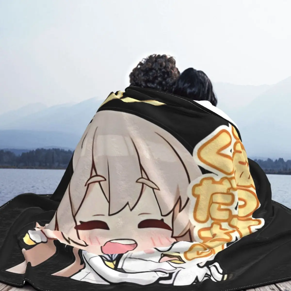 Одеяла Chibi Hifumi Archives аниме нечеткие потрясающие теплые пледы для украшения дома