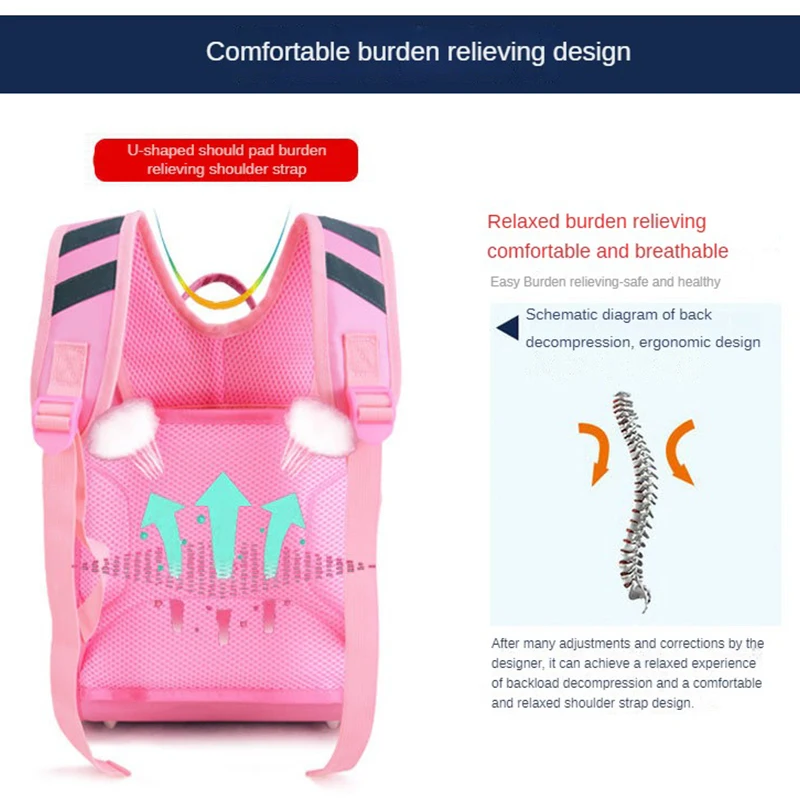 Stylish Travel Solid Color Backpack Student Girl School Bags For Teenage College Wind Women Bookbags Schoolbag Backpack Girl