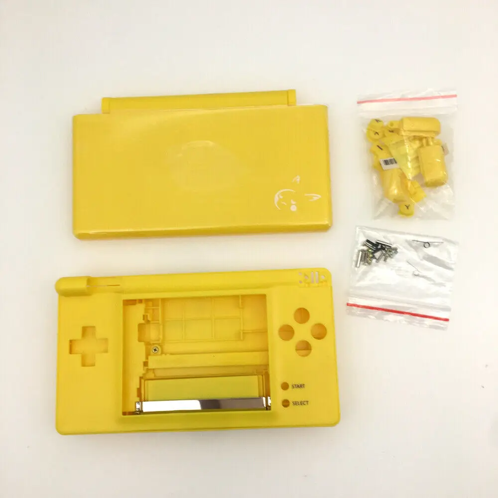 Чехол кнопки + отвертка для DS Lite NDSL