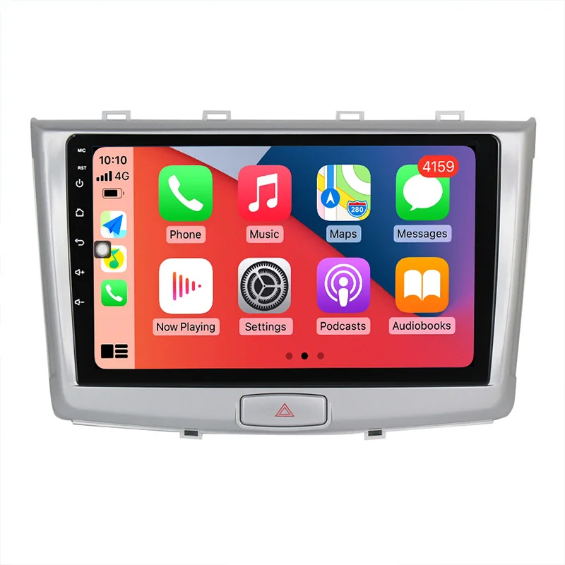 Адаптер рамы автомобиля для Great Wall Haval H6 2017 Android радио аудио панель Тепловой панели