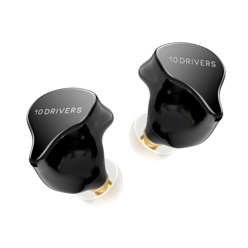 Беспроводные наушники KZ VX10 1DD 4BA TWS гибридная технология Bluetooth наушники-вкладыши с