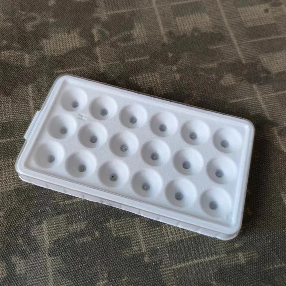 

ATFUMEL Пластиковые коробки для хранения бусин 10 шт