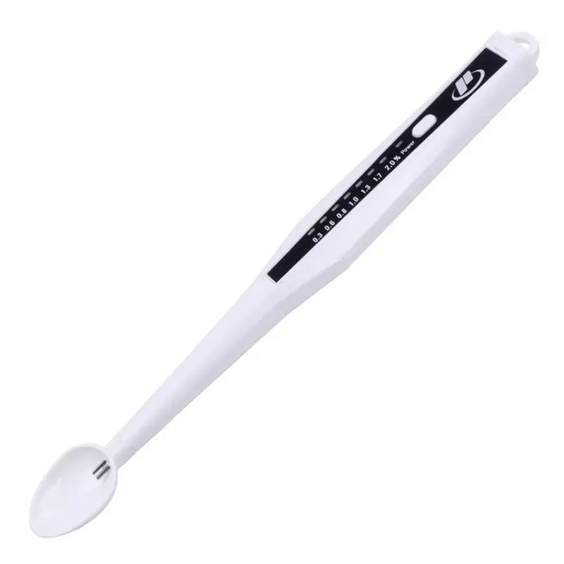 

Soup Salt Tester Portable Salinity Meter For Food Handheld Pen Shape Soup Electronic Concetion Meter Analysis Detector For Salt