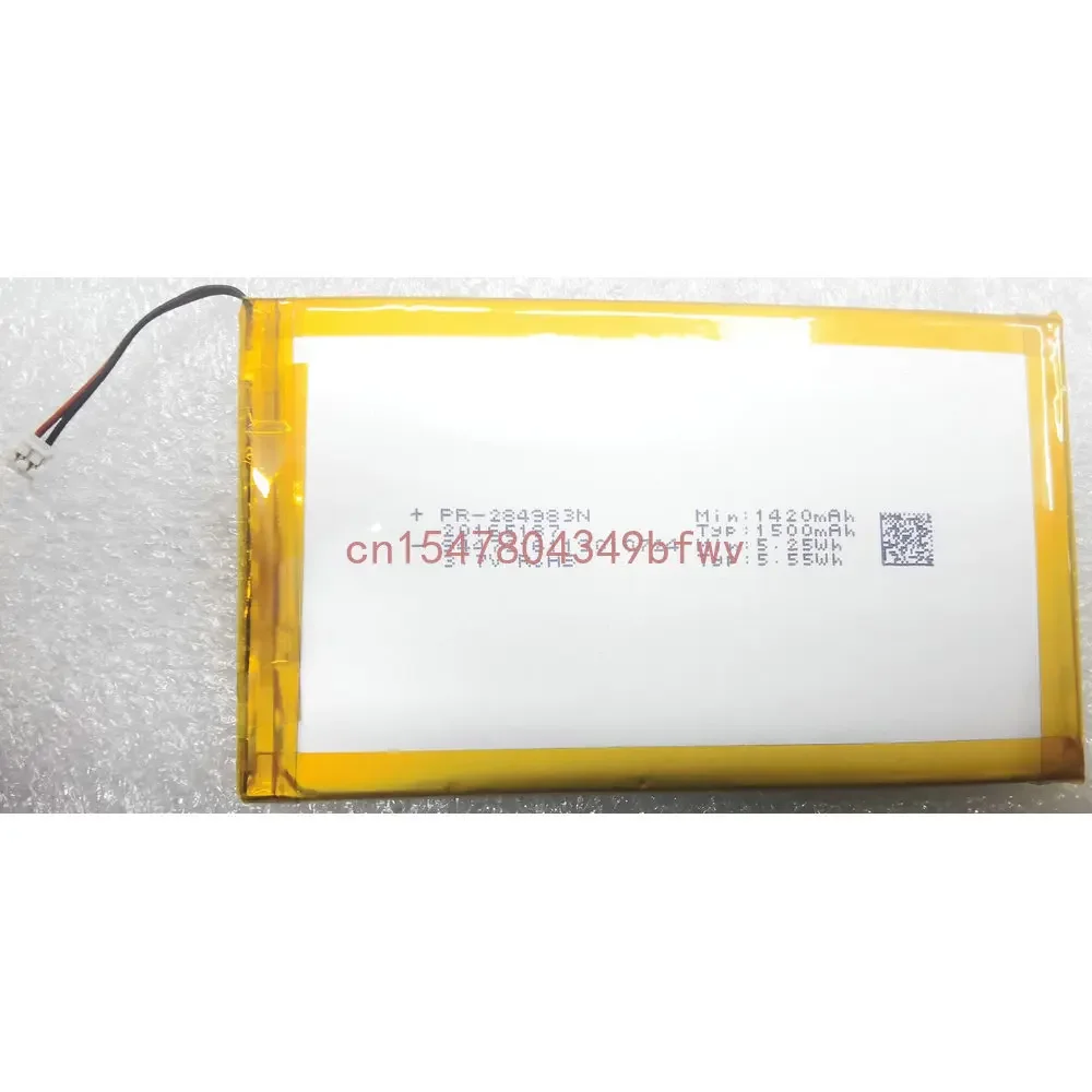 3 7 в 1420 мАч новая стандартная сменная батарея для Acer Kobo Aura N514 PR-284983N аккумулятор