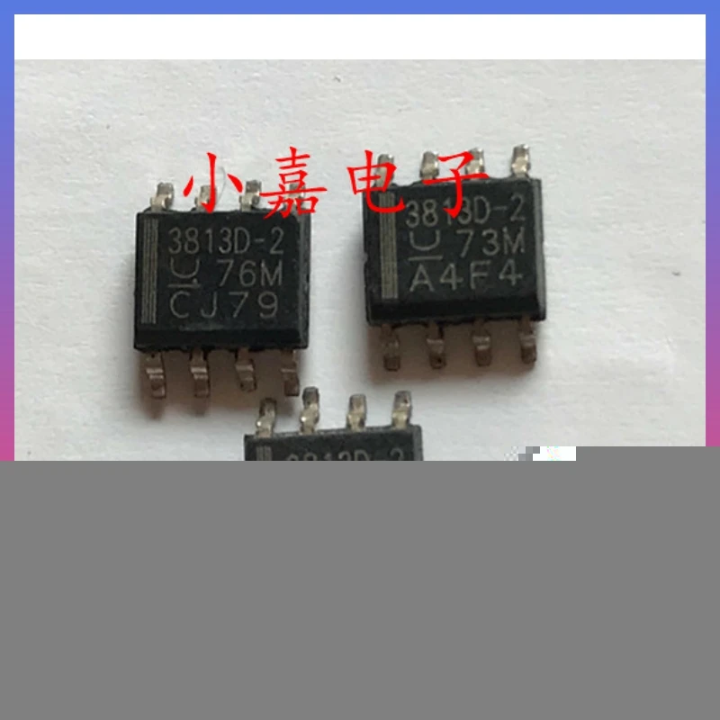 

Free shipping UCC3813D-2 UCC3813D-3 3813D-2 3813D-3 SOP8 BiCMOS 10PCS