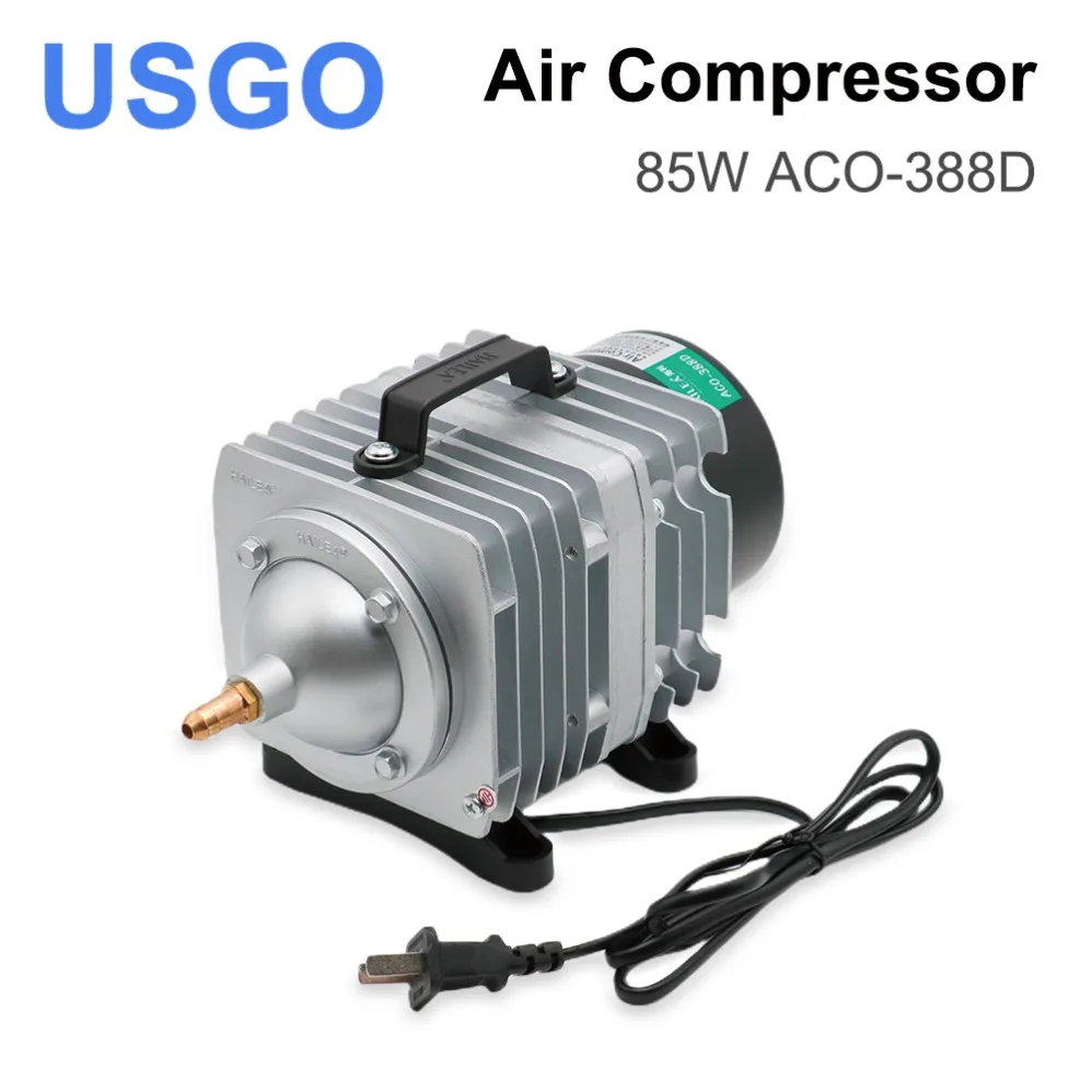 85w Aco-388d Electrical Magnetic Air Pump 110v 60hz / 220v 50hz