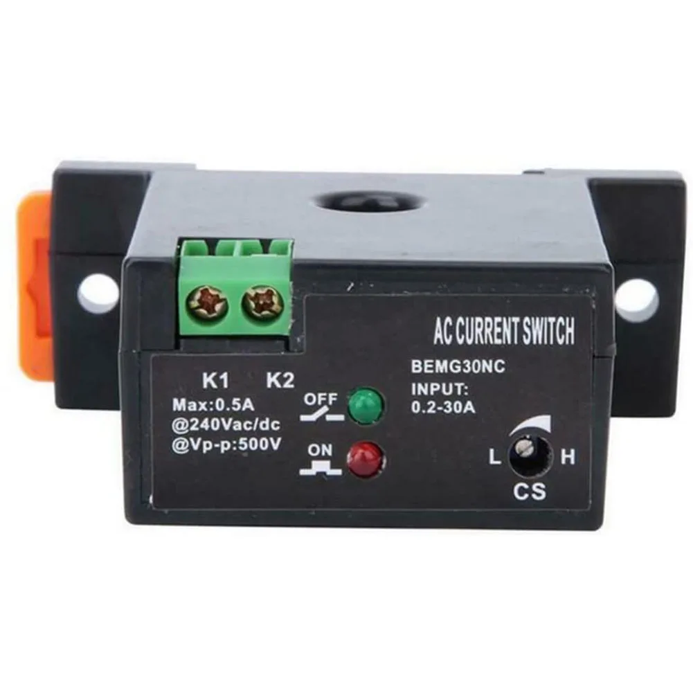 

AC Current Sensing Switch Flameproof Adjustable AC Current Sensing Switch Self-Powered Sensing Switch IP30 Electrical Equipment
