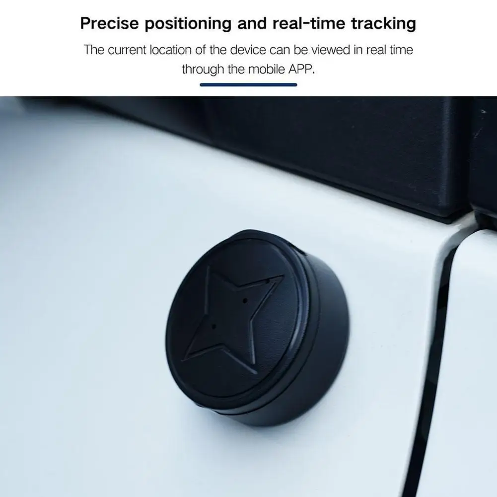 

Universal Anti-lost Locator Car Tracking Mini GPS Tracker Trackers Vehicle Truck Car Locator Motorcycle Realtime Tracking M7I3