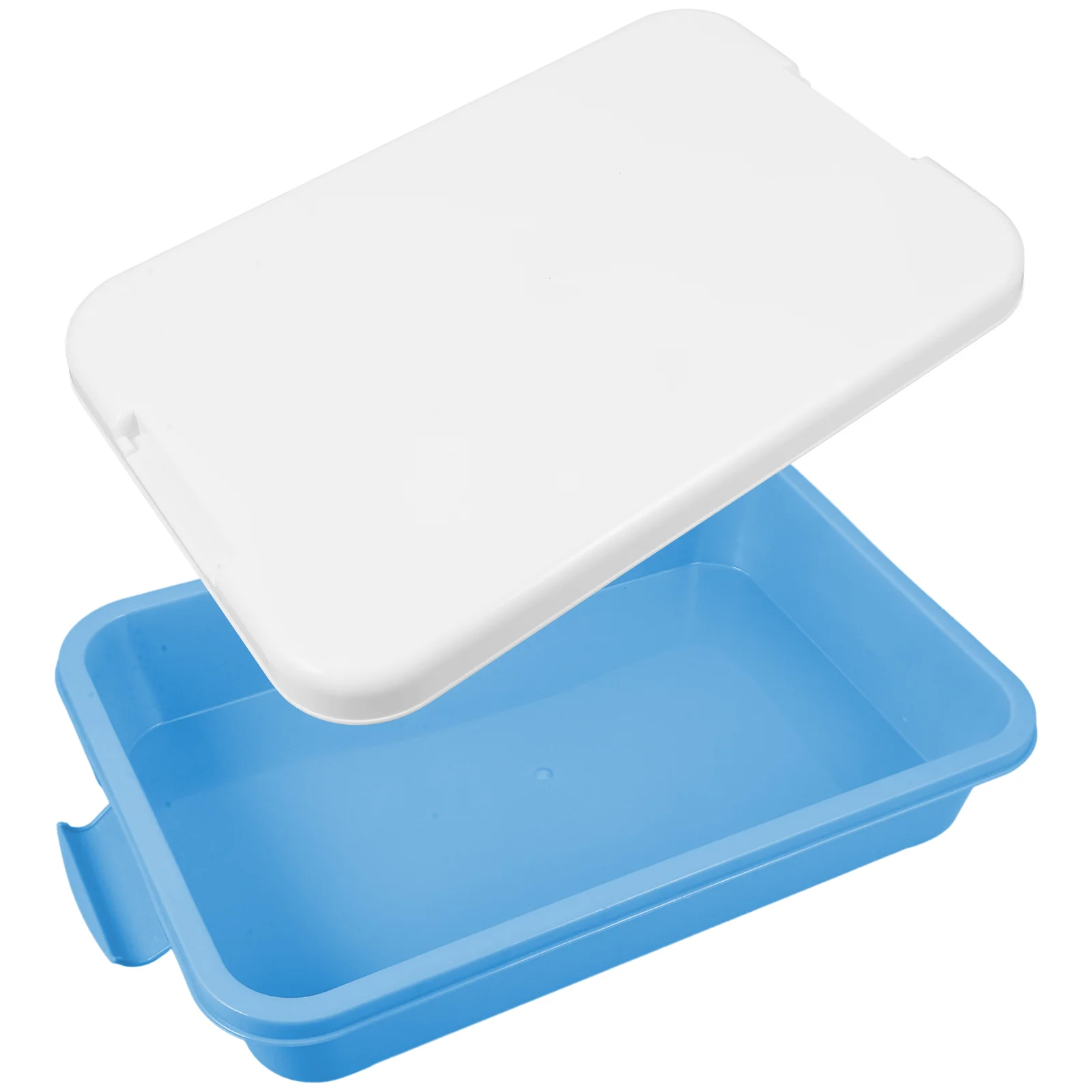 Песочница уличная пластиковая форма детский стол сенсорная корзина с крышкой