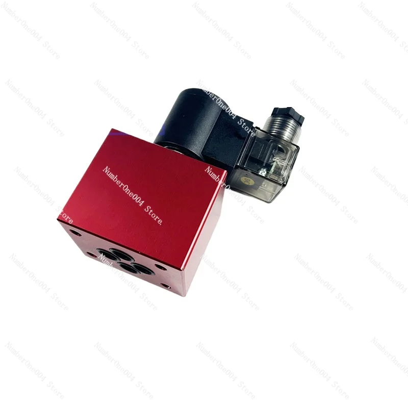 Подходит для двухпозиционного двойного нормально закрытого резьбового клапана