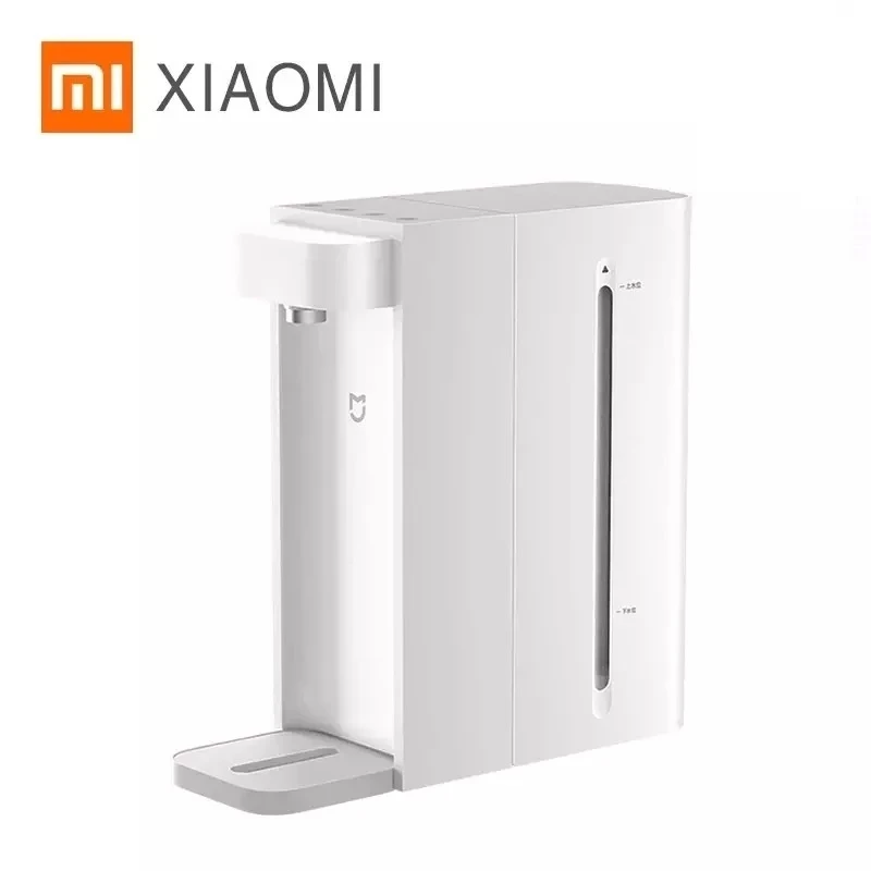 

Xiaomi Hot Water Dispenser C1 Household Desktop Instant 2.5L Water Tank 3 Seconds Heating Overheat Protection Free Installation