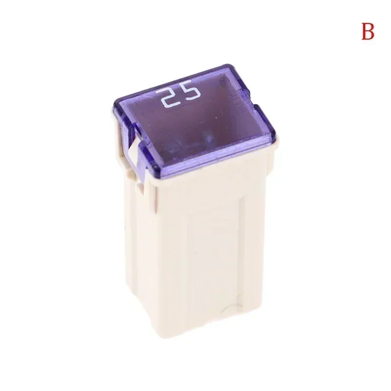 

Автомобильные предохранители PEC мини квадратные 20A 25A 30A 40A 50A60A